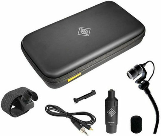 Neumann MCM 114 Set Woodwind Σετ Πυκνωτικό Μικρόφωνο Shock Mounted