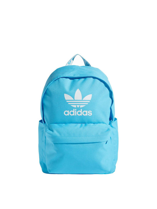 Adidas Adicolor Classic Fabric Backpack Light Blue 25lt