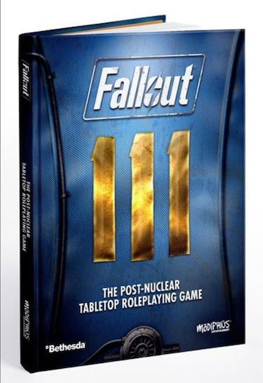 Modiphius Entertainment Fallout The RPG Ghid De Reguli De Bază
