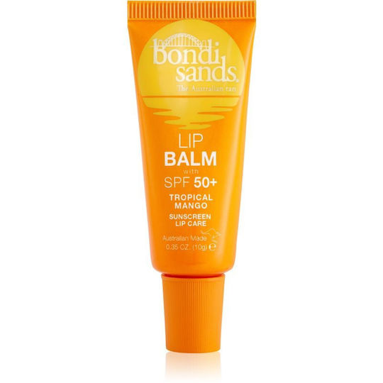 Bondi Sands Lip Balm Tropical Mango Sonnencreme für Lippen SPF50 10gr