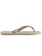 Havaianas Slim Women's Flip Flops Gold