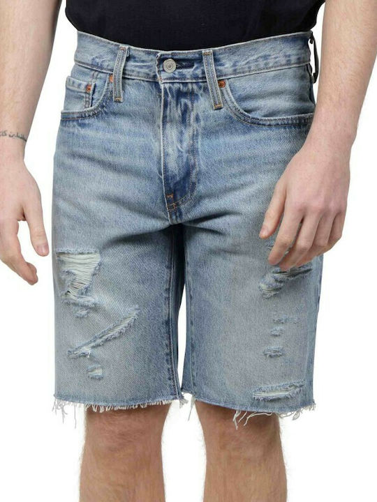 Levi's 405 Standard Bermudă de Bărbați Med Indigo