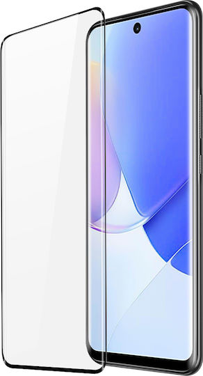 Dux Ducis 9D Vollflächig gehärtetes Glas (Huawei Nova 9 / Honor 50 5G)