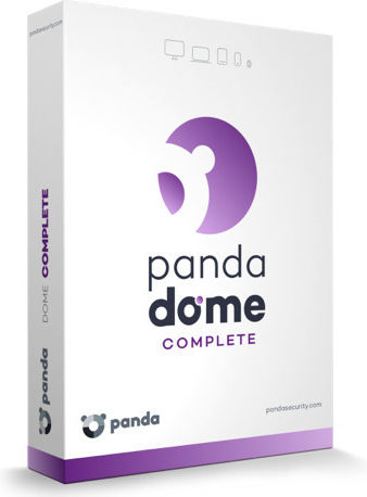 Panda Security Dome Complete 2022 για 1 Συσκευή και 3 Έτη Χρήσης (Ηλεκτρονική Άδεια)