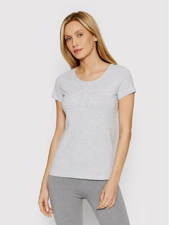 Women's T-shirt Gray