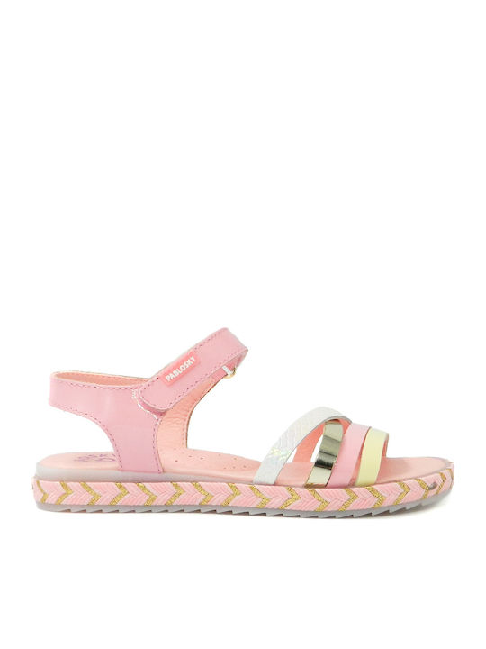 Pablosky Kinder Sandalen Rosa
