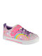 Twinkle SparksUnicorn Charmed Încălțăminte sport Joasa pentru copii cu scai Roz