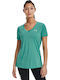 Women's T-shirt Fast Drying Sea Mist