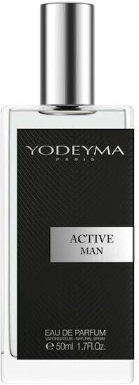 Yodeyma Active Man Eau de Parfum 50ml