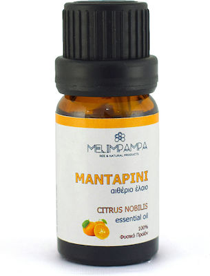 ΜελιΜπαμπά Essential Oil Mandarin 10ml