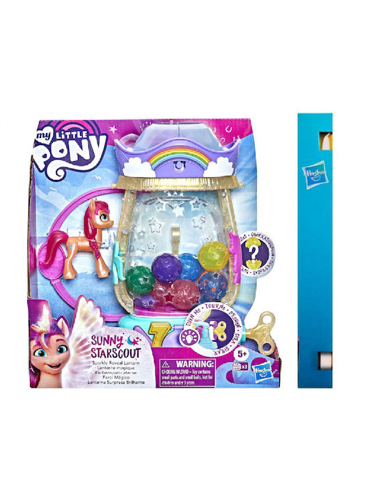 Hasbro My Little Pony Sparkle Reveal Lantern Easter Candles with Toys for 5+ Years Hasbro