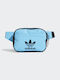 Adidas Adicolor Archive Magazin online pentru bărbați Bum Bag pentru Curea Albastru deschis