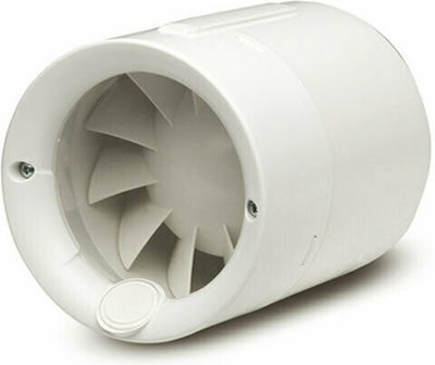 S&P Silent UB-200 Ventilator 120mm White