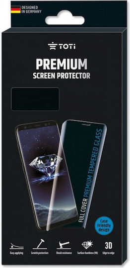 Premium 3D Full Face Tempered Glass (Huawei P30)