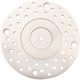 Zambelis Lights Mounting Base for Lighting Fixtures White 20144