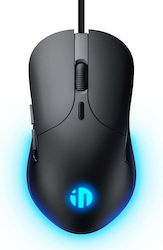 Inphic PB1P RGB Gaming Mouse Black