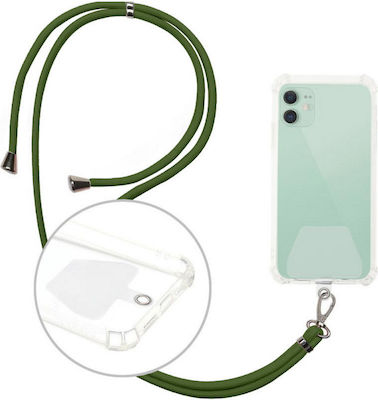 Universal Neck Strap for Mobile Khaki