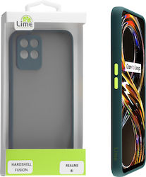 Lime Hardshell Camera Guard Umschlag Rückseite ...