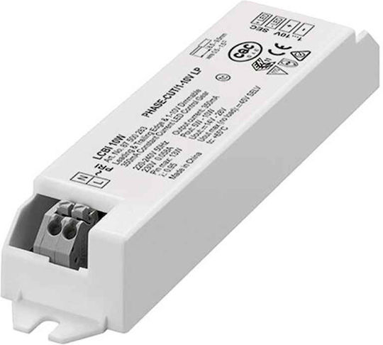 Zambelis Lights Τροφοδοτικό LED IP20 Ισχύος 10W με Τάση Εξόδου 24V