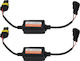 Bizzar Canbus Αυτοκινήτου Led Decoder H11/H8/H9