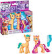 Hasbro Sunny Starscout-Hitch Trailblaizer My Little Pony За 3+ Години (Различни Модели)