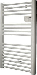 Tonon Dry Analogue Electric Towel Rail 750W 116x55cm White
