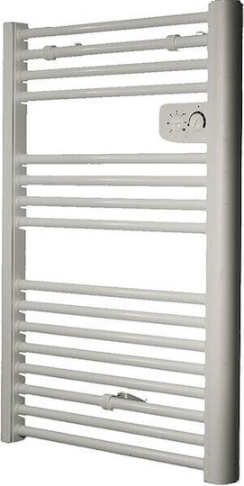 Tonon Dry Analogue Electric Towel Rail 750W 116x55cm White