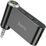 Hoco Bluetooth Αυτοκινήτου E58 για το Ηχοσύστημα (AUX / Audio Receiver)