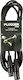 Plugger Kabel XLR-Stecker - XLR-Buchse Schwarz 3m PLUCABDXF3XM33M00EAS