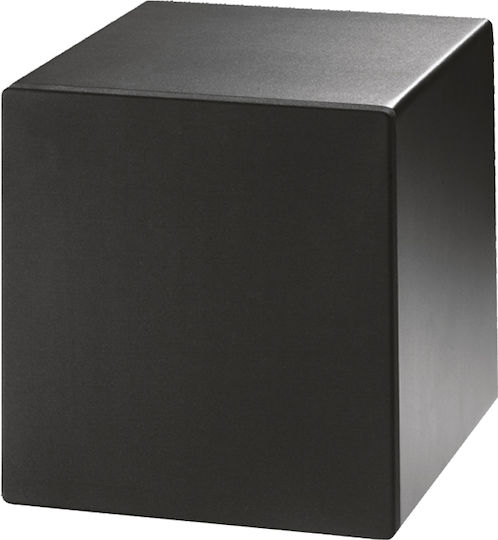 FBT PROJECT SUB 1020SA Aktiv Subwoofer mit Lautsprecher 10" 150W Schwarz