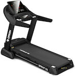 Orion Sprint C6 Foldable Electric Treadmill 150kg Capacity 4hp