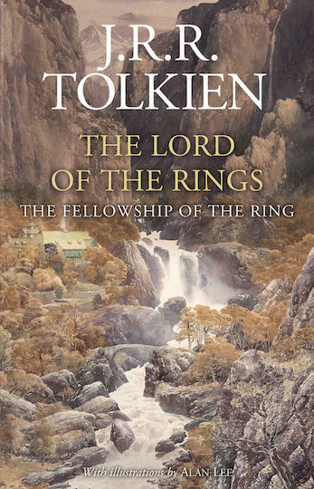 The Fellowship of the Ring, Illustrated Edition (Hardcover) The Fellowship of the Ring, Illustrated Edition (Hardcover)