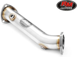 Rm Motors Spirală de evacuare pentru Audi A4 / B5 / B6 / B7 1.6 , 1.8T 2.0 1995-2008