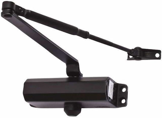 Ryobi 8803 Door Return Mechanism for Doors up to 96.5cm and 65kg Black