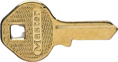 Master Lock Schlüssel Schloss Gold 1Stück Κ130