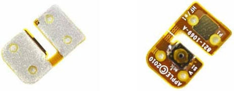 3rd Party Ipod Touch Flex Home Button Резервни части 8109836