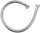 Ferro Metallic Shower Hose Silver W04 50cm (1/2")