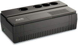 Schneider Electric USV Line-Interaktiv 500VA 300W