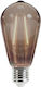 Forever Light LED крушка 4W за фасунга E27 и форма ST64 Топло бяло 400лм