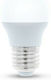 Forever Light Bec LED 6W pentru Soclu E27 și Formă G45 Alb rece 480lm