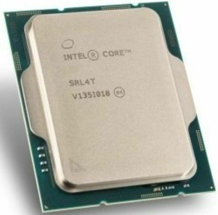 Intel Core i5-12500T 2GHz Processor 6 Core for Socket 1700 Tray