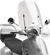 Givi Комплект за инсталиране Мотоциклетен ветробран 104A за Piaggio GTS 125 / GTS 250 / GTS 300 / Веспа LX 50 / 125 / 150 2005-2014 GIVPIAKIT11
