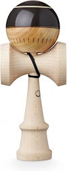 Krom Kendama Kendama Gas Charcoal