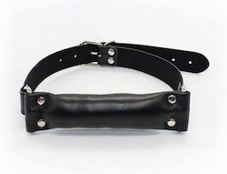 Toyz4lovers Easy Belt Gag Gag Black