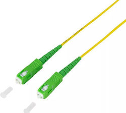 LogiLink FPSSC15 Καλώδιο Ethernet 15m Κίτρινο