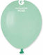 Balloon Latex Green 12.7cm Veraman