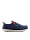 Men's Moccasins Blue
