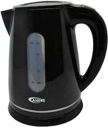 Ankor 816903 1.8lt με Ισχύ 2200W Μαύρος