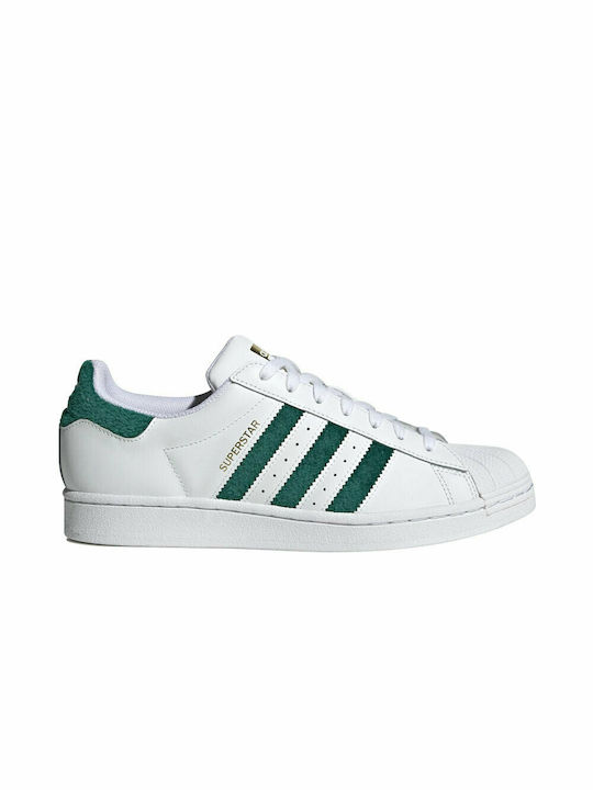 Adidas Superstar Sneakers Cloud White / Gold Me...