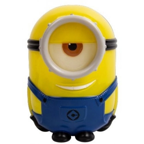Fizz Creations Παιδικό Διακοσμητικό Φωτιστικό Minions Κίτρινο